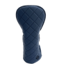 Ghost Quilted 3 Wood Headcover Deep Blue