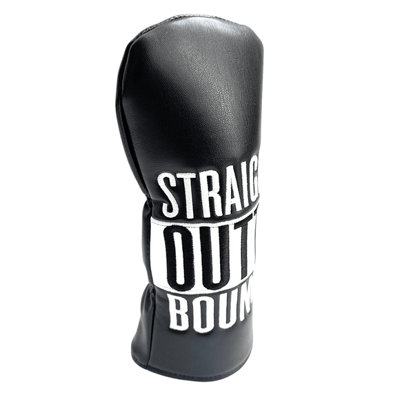 Straight Outta Bounds - Hybrid Headcover