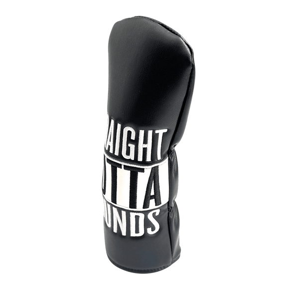 Straight Outta Bounds - Hybrid Headcover