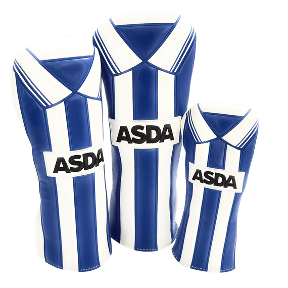 Sheffield Wednesday – Retro Headcover Set