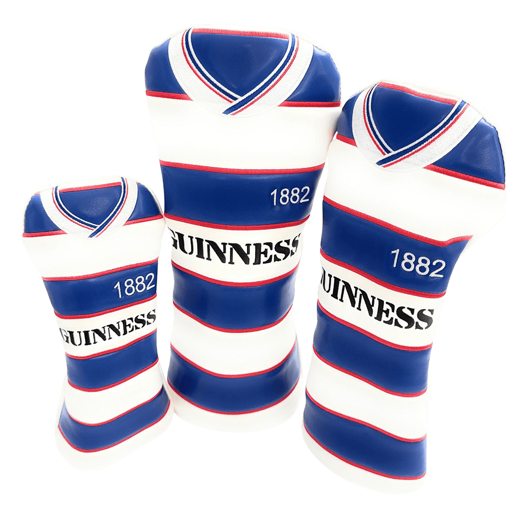 QPR – Retro Headcover Set