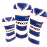 QPR – Retro Headcover Set