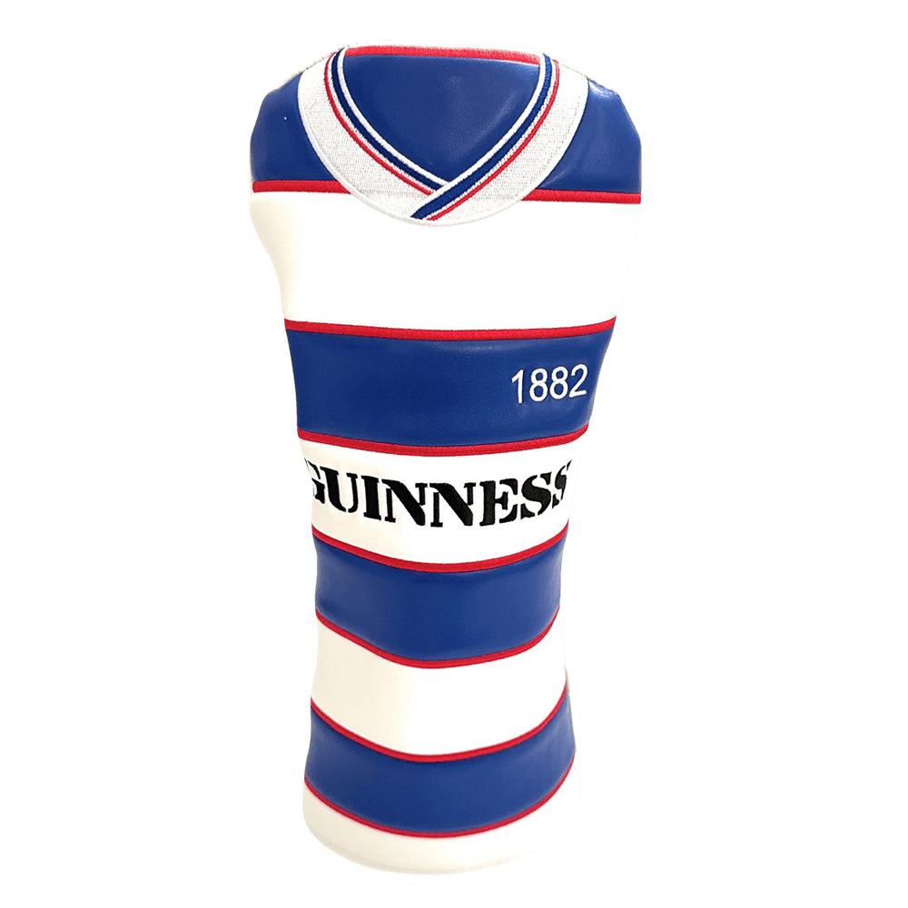 QPR - Retro Driver Headcover