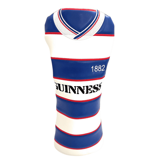 QPR - Retro Driver Headcover