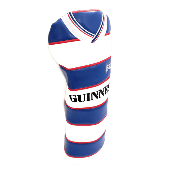 QPR - Retro Driver Headcover