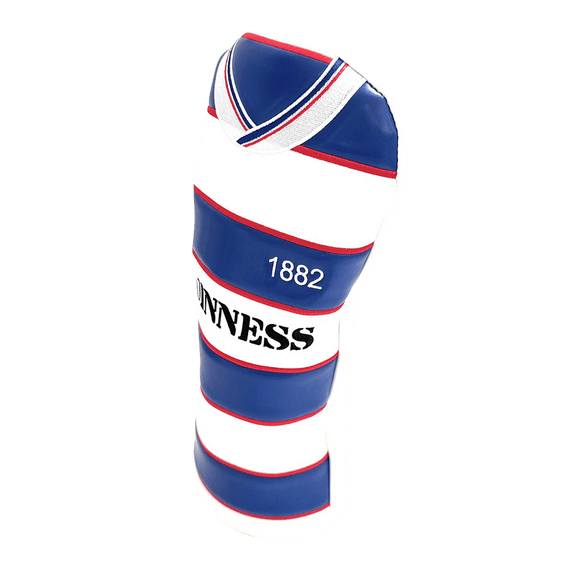 QPR - Retro Driver Headcover