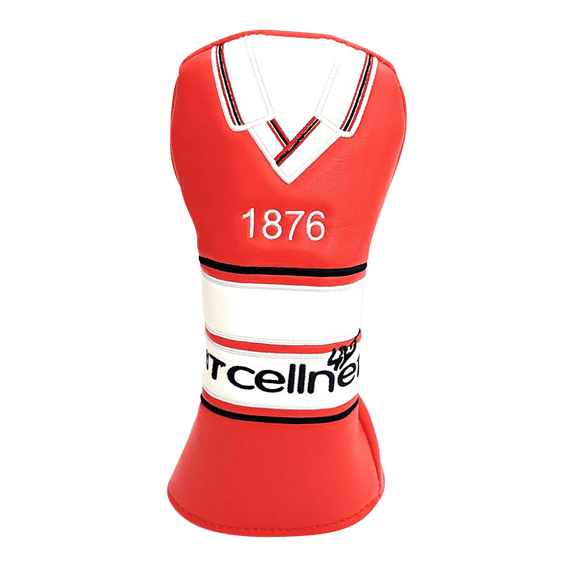 Middlesbrough – Retro Hybrid Headcover