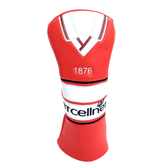 Middlesbrough - Retro Fairway Headcover