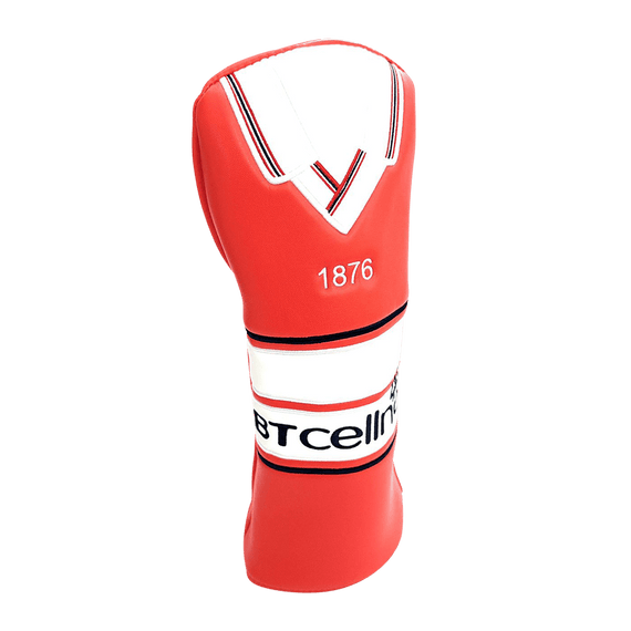 Middlesbrough - Retro Driver Headcover