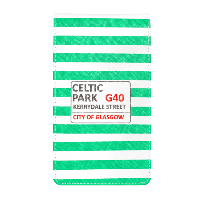 Celtic Park - Scorecard Holder/ Yardage Book