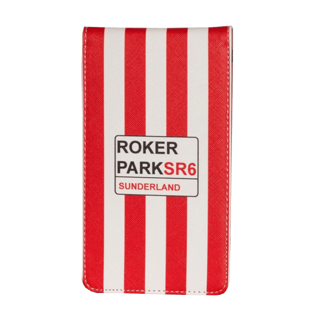 Sunderland - Scorecard Holder / Yardage Book