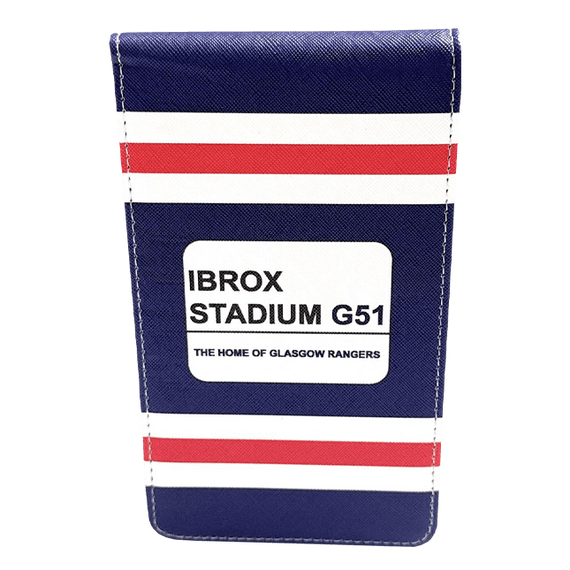 Rangers - Scorecard Holder / Yardage Book