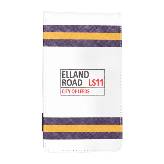 Leeds - Golf Scorecard Holder / Yardage Book