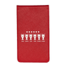 Liverpool Champions Of Europe - Scorecard Holder / Yardage Book