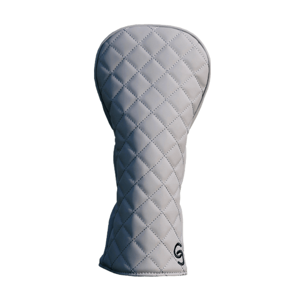 Ghost Quilted Driver Headcover Space Grey