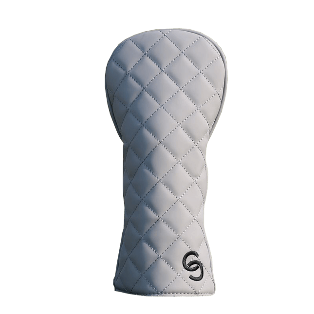 Ghost Quilted Fairway Headcover Space Grey