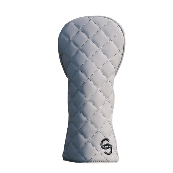 Ghost Quilted Fairway Headcover Space Grey