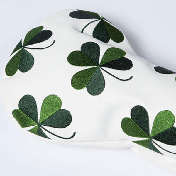 Premium stitching increases durability and longevity of the headcover. Detailed stitching is proc...