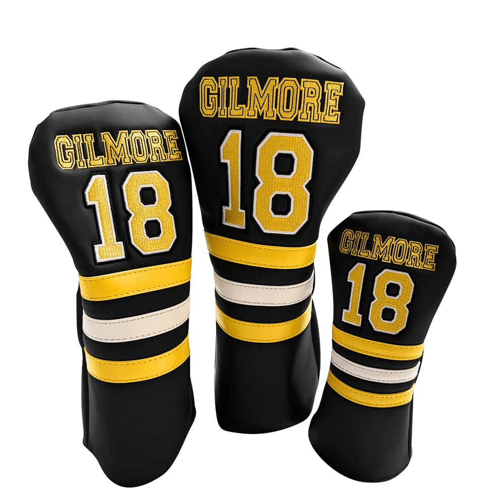 Happy Gilmore - Headcover Set