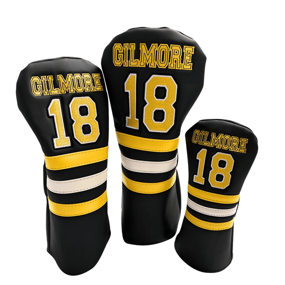 Happy Gilmore - Headcover Set