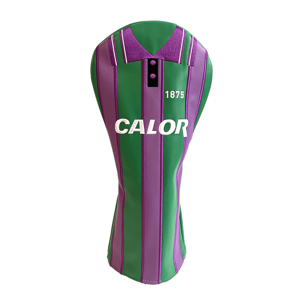 Hibs - Retro Driver Headcover