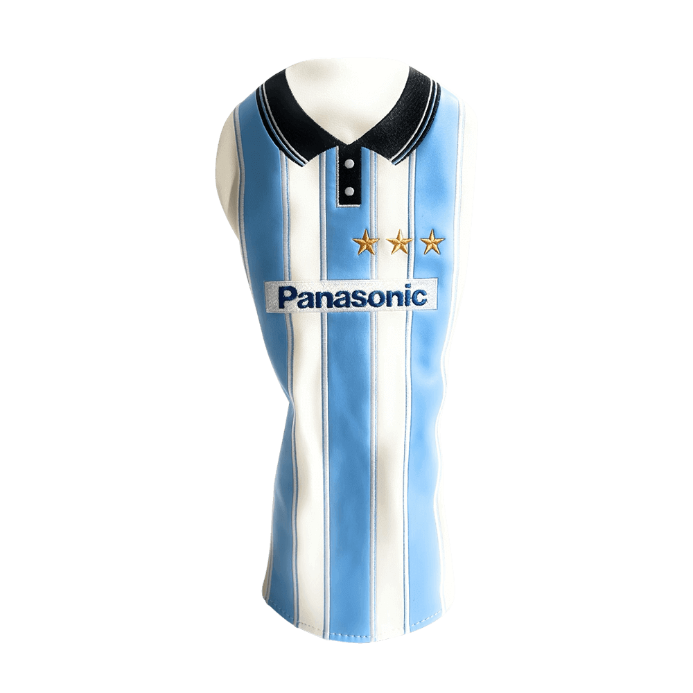 Huddersfield - Retro Driver Headcover