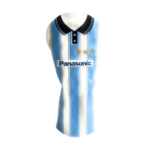 Huddersfield - Retro Driver Headcover