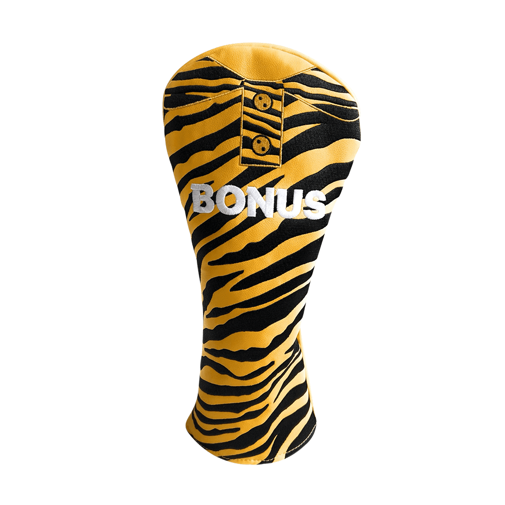 Hull - Retro Driver Headcover