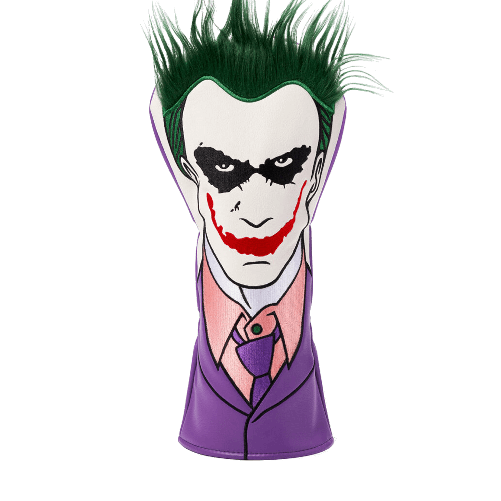JOKER - Driver Headcover