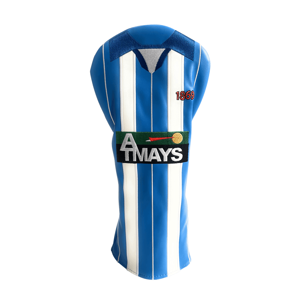 Kilmarnock - Retro Driver Headcover