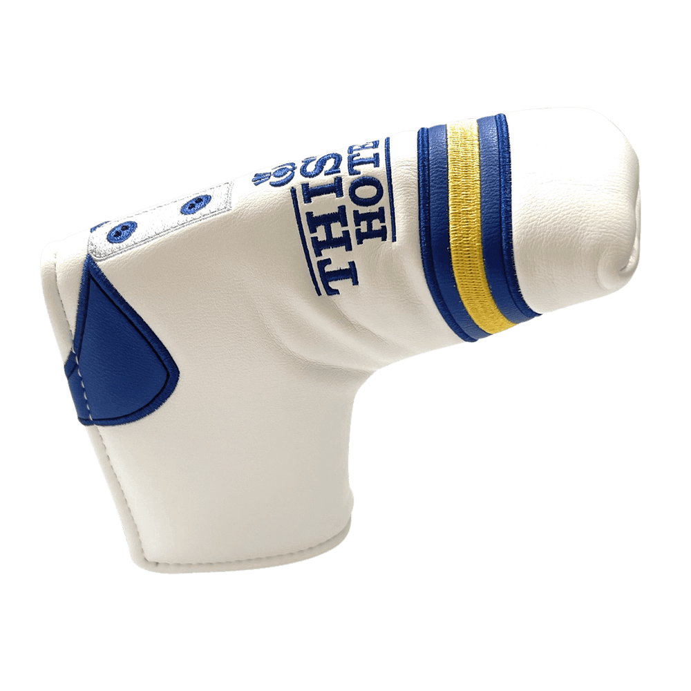 Leeds - Regular Retro Putter Cover