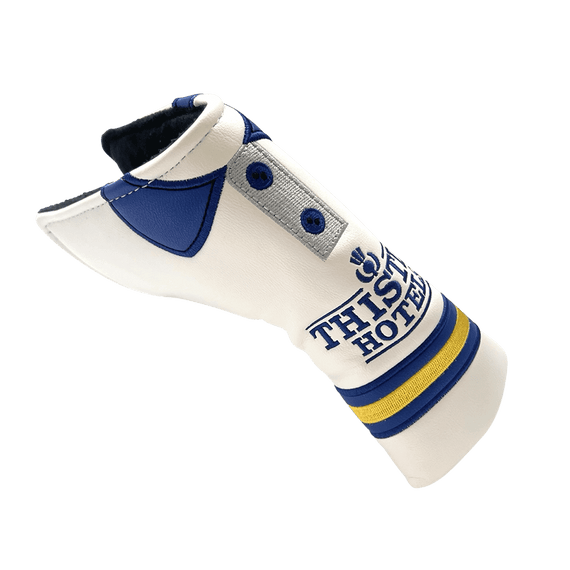 Leeds - Regular Retro Putter Cover