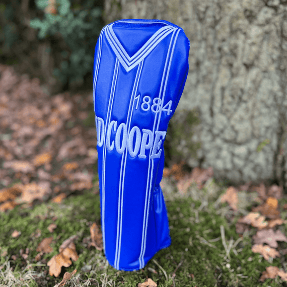 Leicester – Retro Headcover Set