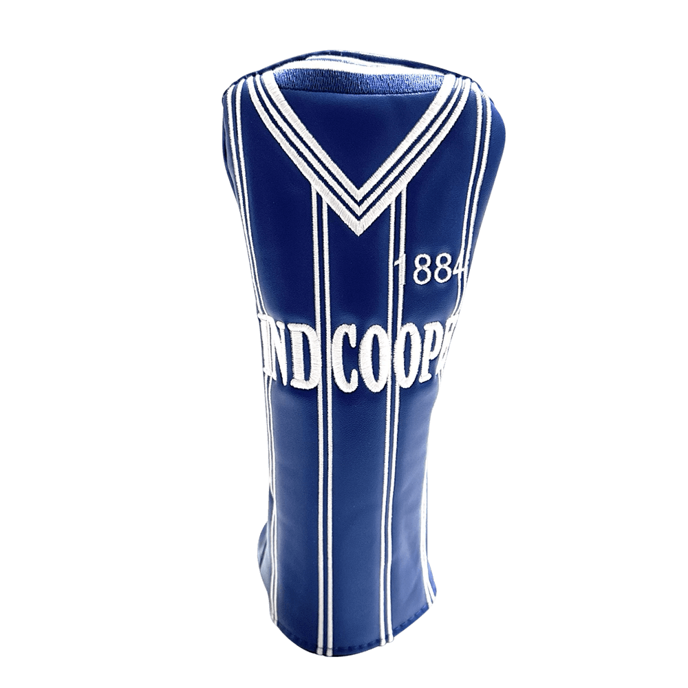 Leicester – Retro Hybrid Headcover