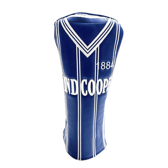 Leicester – Retro Hybrid Headcover