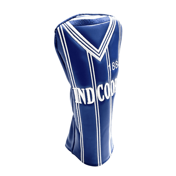 Leicester - Retro Driver Headcover