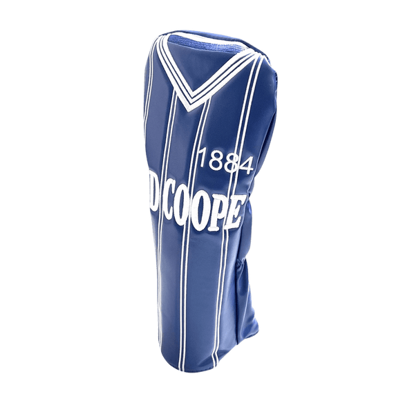 Leicester - Retro Driver Headcover