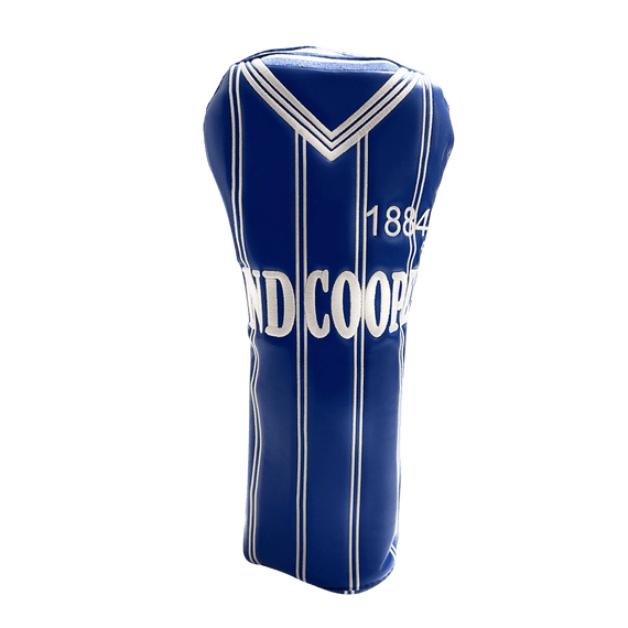 Leicester - Retro Driver Headcover