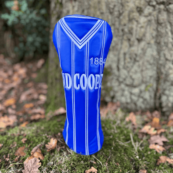 Leicester – Retro Headcover Set