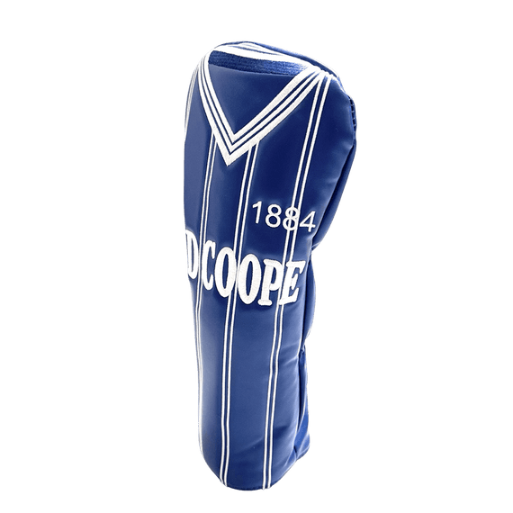 Leicester – Retro Fairway Headcover