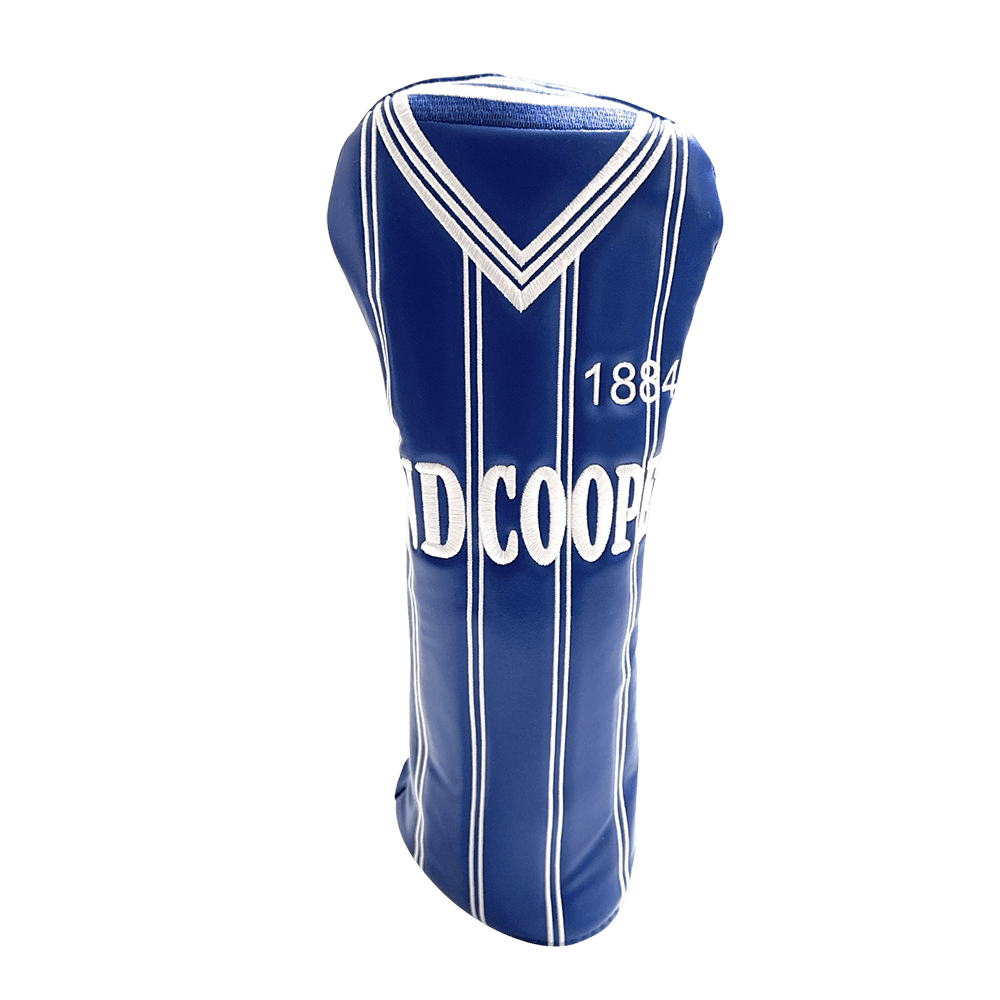 Leicester – Retro Fairway Headcover