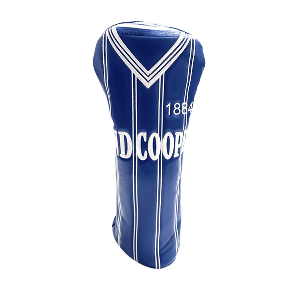 Leicester – Retro Fairway Headcover