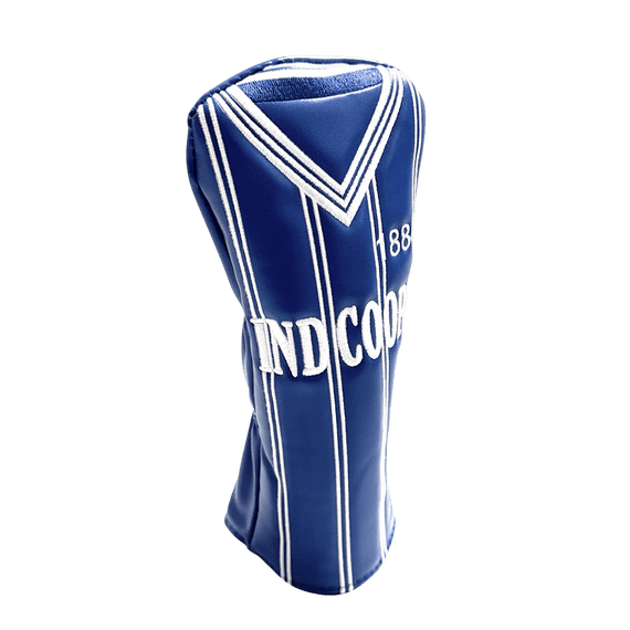 Leicester – Retro Hybrid Headcover