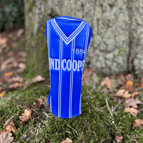 Leicester – Retro Hybrid Headcover