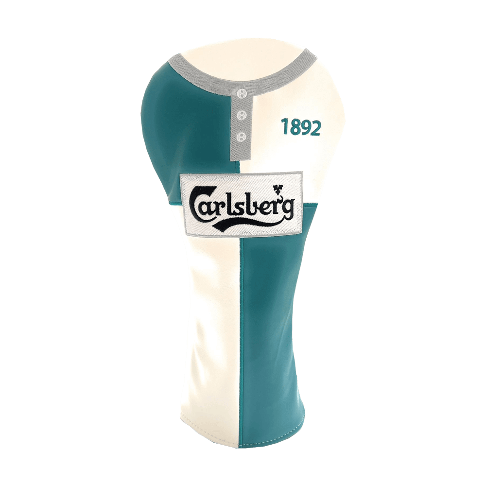 Liverpool - Retro Driver Headcover