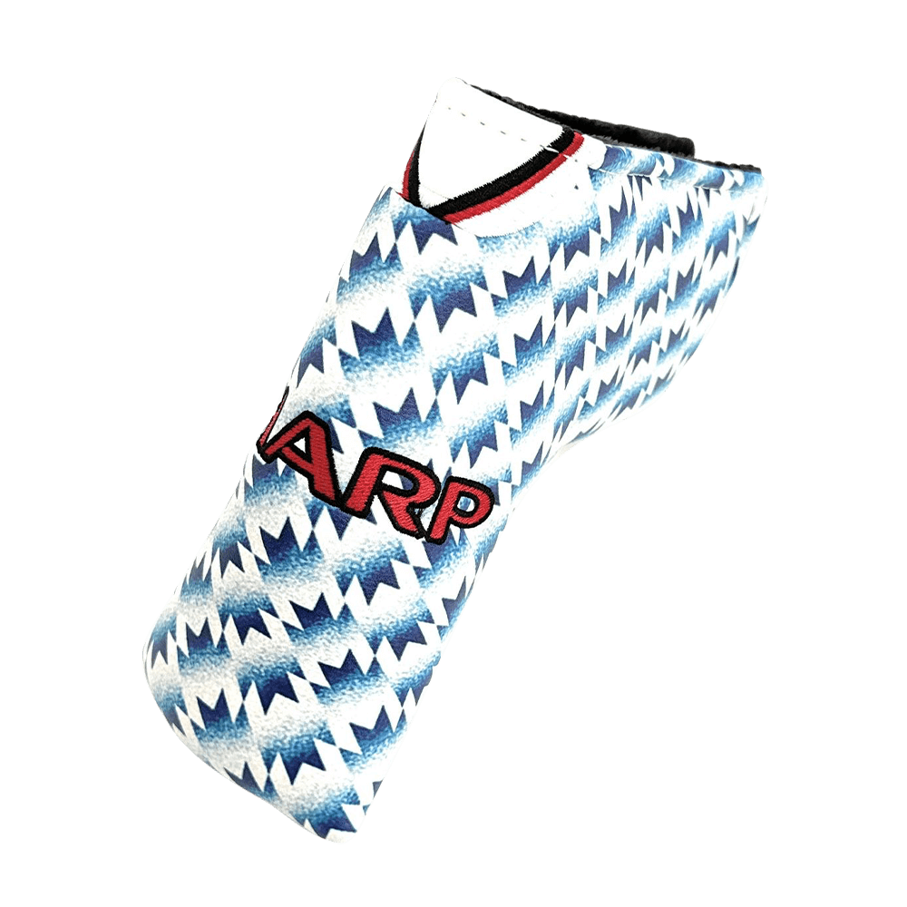Manchester United 90' - Regular Retro Putter Cover