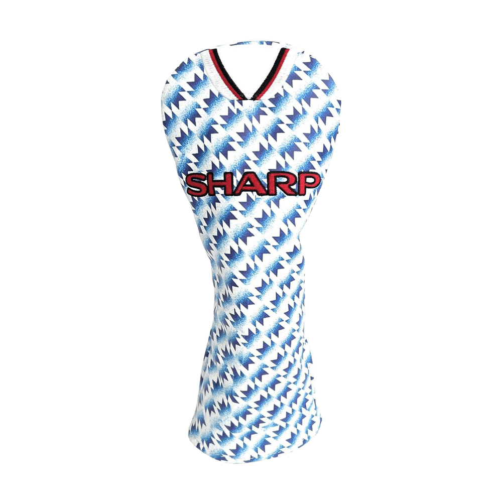 Manchester United 90' – Retro Fairway Headcover