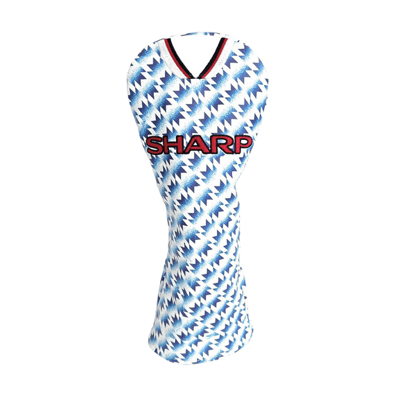 Manchester United 90' – Retro Fairway Headcover
