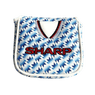 Manchester United - Retro Mallet Putter Cover