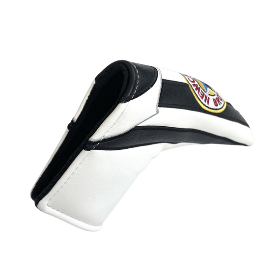 Newcastle - Regular Retro Putter Cover